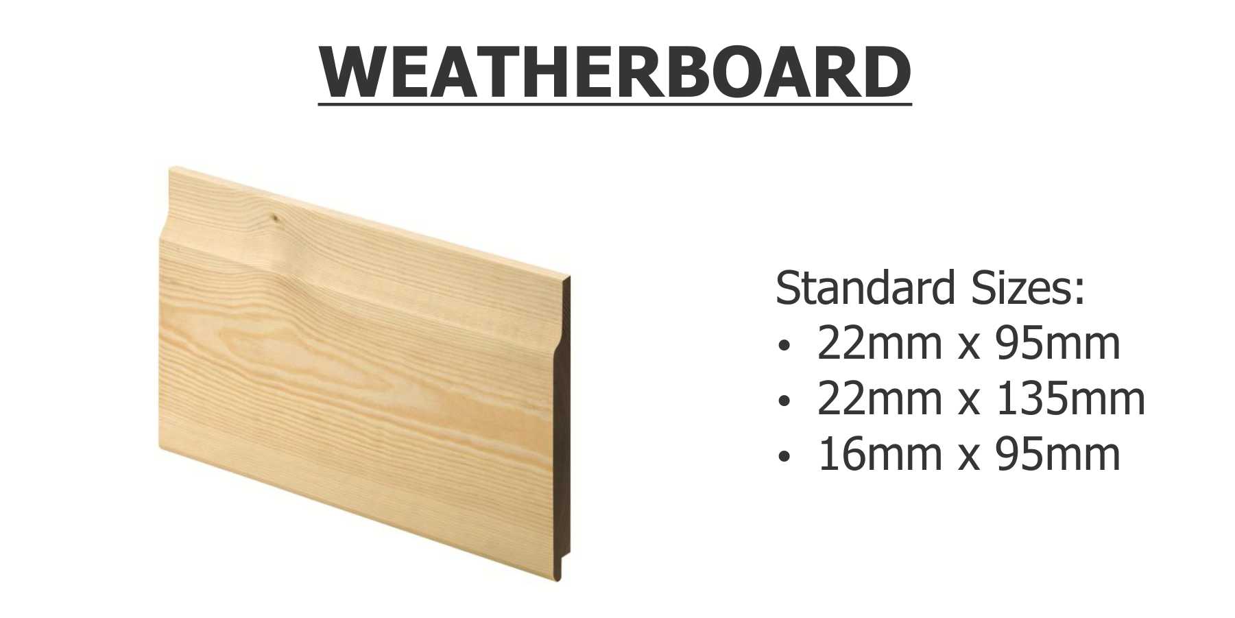 WEATHERBOARD